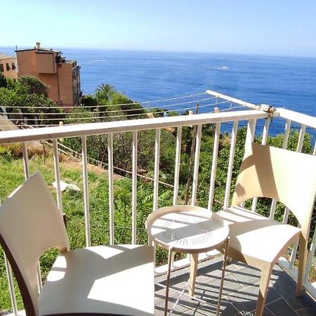 Riomaggiore Sea View Appartment מראה חיצוני תמונה