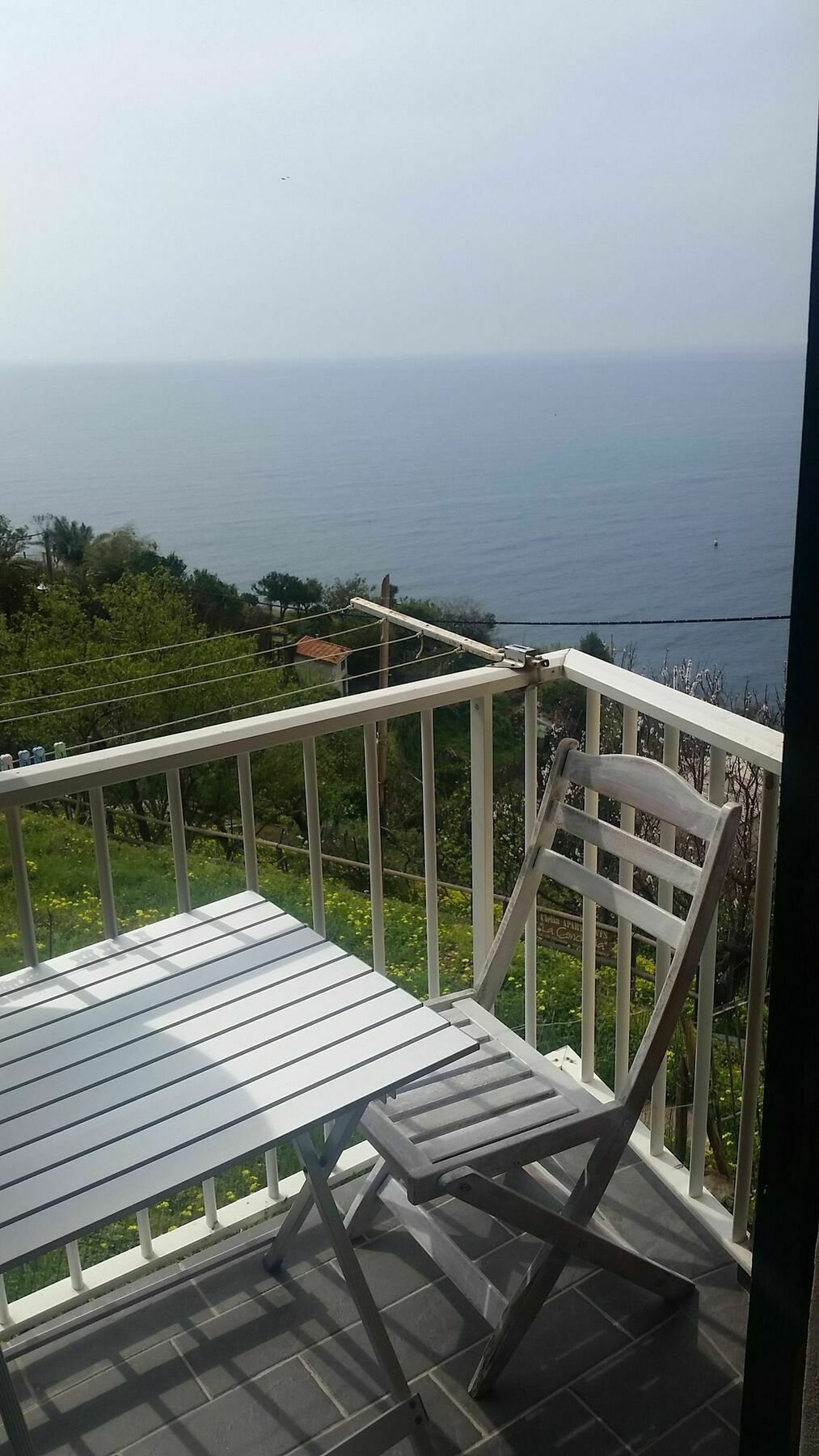 Riomaggiore Sea View Appartment מראה חיצוני תמונה