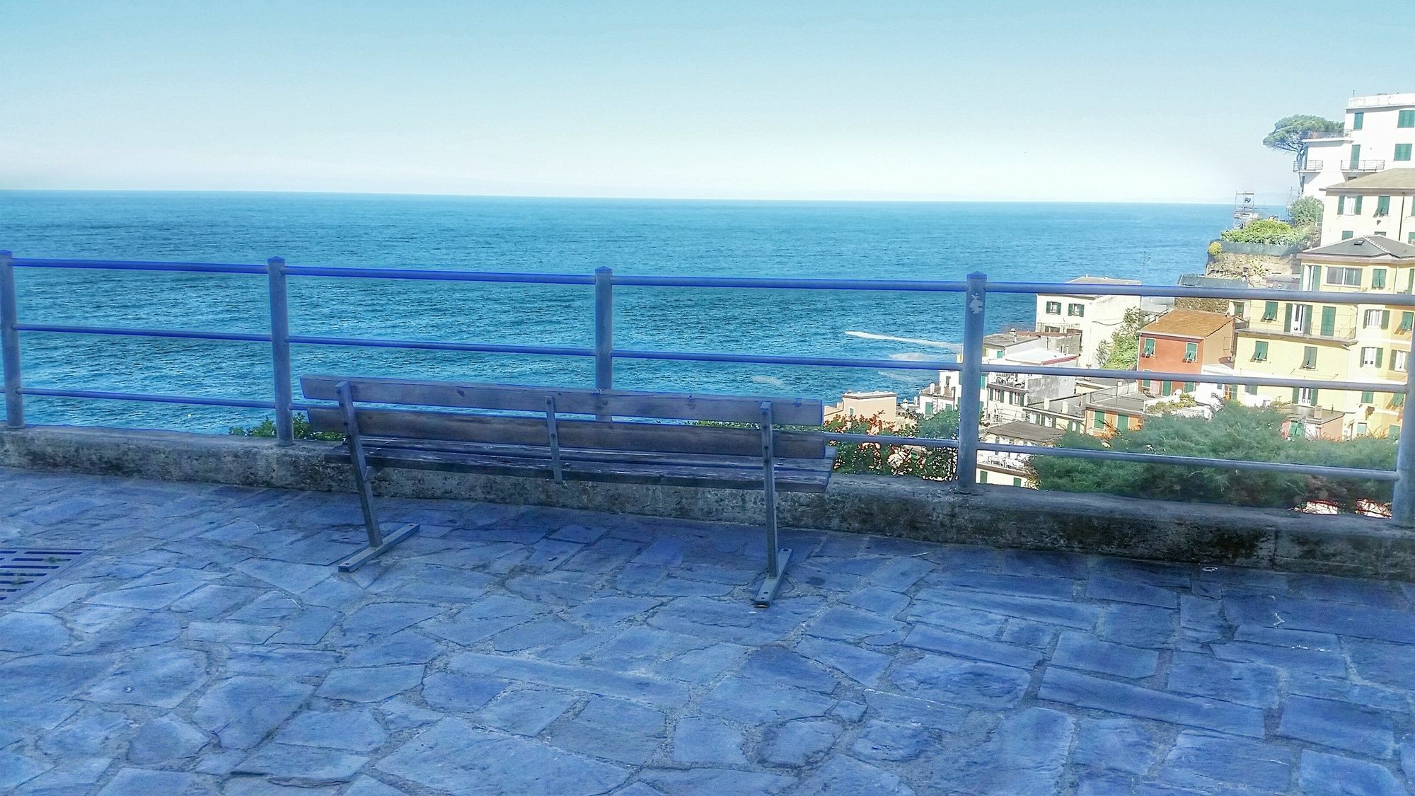 Riomaggiore Sea View Appartment מראה חיצוני תמונה